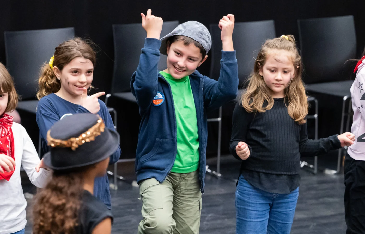Stevenshof Community Theatre Club